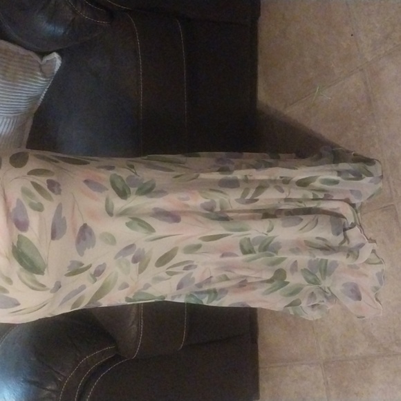 ASTR the Label Pastel Maxi Dress in Pink Multi REVOLVE - Picture 5 of 9